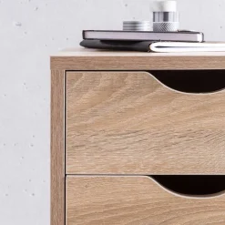 Pharao24 Schreibtischrollcontainer Vilas><noscript><img width=