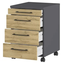 Pharao24 Schreibtischrollcontainer Tordian><noscript><img width=