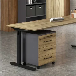 Pharao24 Schreibtischrollcontainer Tordian><noscript><img width=