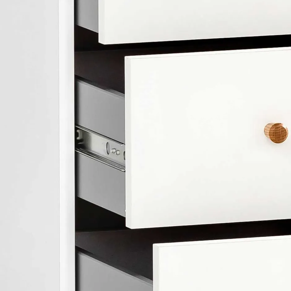 Büroschränke|Aktenschränke*Pharao24 Schreibtischrollcontainer Palencial