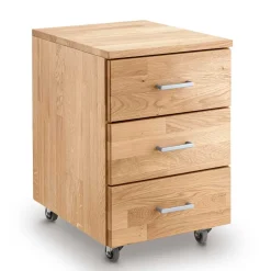 Pharao24 Schreibtischrollcontainer Legancas> Büroschränke|Aktenschränke