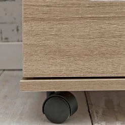 Büroschränke|Aktenschränke*Pharao24 Schreibtischrollcontainer Brunca