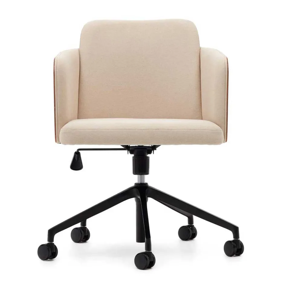 Bürostuhl*Pharao24 Schreibtischsessel Eloreenas