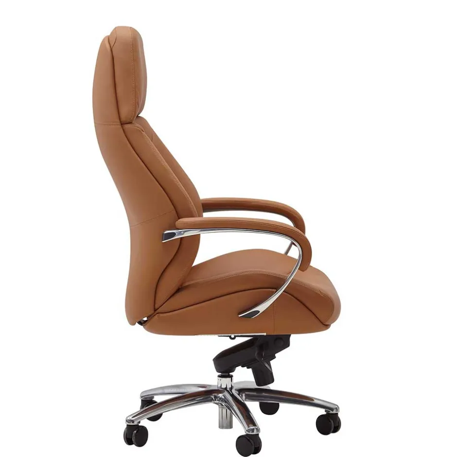 Bürostuhl*Pharao24 Schreibtischsessel Tropez