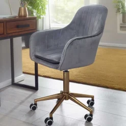 Pharao24 Schreibtischstuhl Camille> Bürostuhl