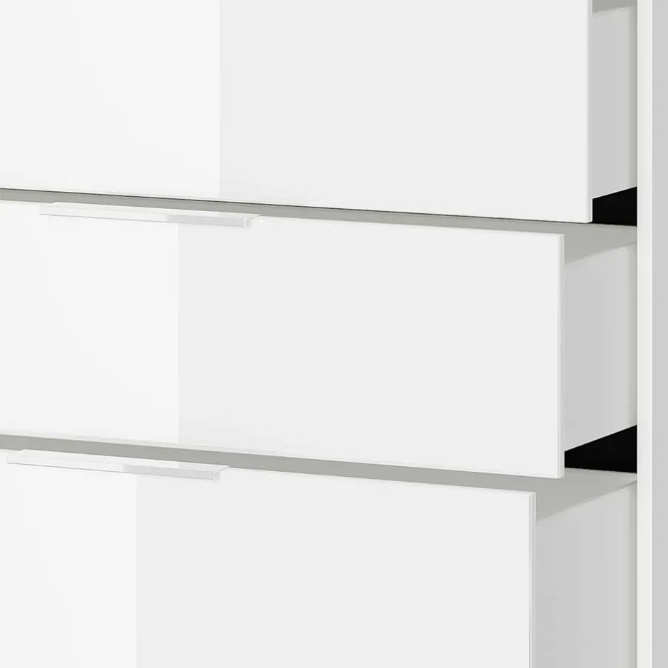 Pharao24 Schubkasten Kommode Bahia> Flurkommoden|Schlafzimmerkommoden