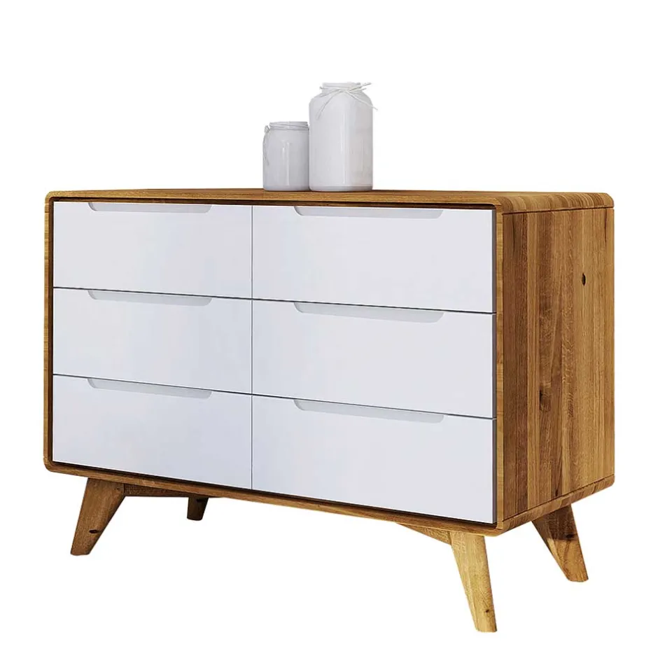 Pharao24 Schubkasten Kommode Triancova> Schlafzimmerkommoden|Schubkastenkommoden