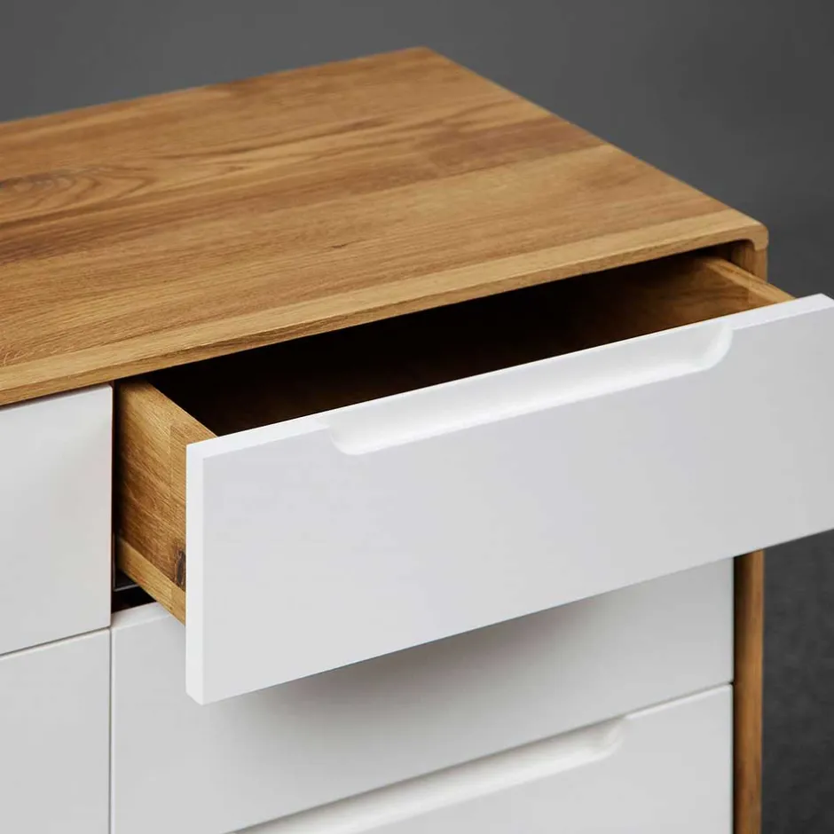 Pharao24 Schubkasten Kommode Triancova> Schlafzimmerkommoden|Schubkastenkommoden