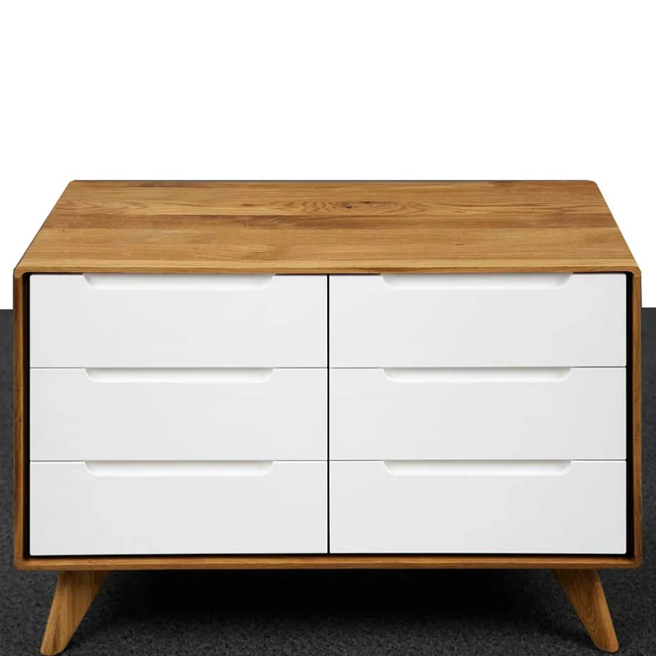 Pharao24 Schubkasten Kommode Triancova> Schlafzimmerkommoden|Schubkastenkommoden