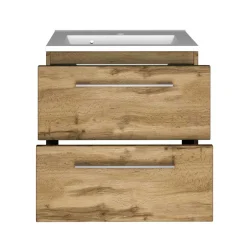 Waschbeckenunterschränke*Pharao24 Schubkasten Waschtisch Dolveran