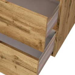 Waschbeckenunterschränke*Pharao24 Schubkasten Waschtisch Dolveran