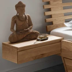 Massivholzmöbel|Funktionsbetten*Pharao24 Schubkastenbett Pacurian