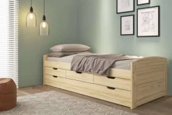 Jugendbetten|Funktionsbetten*Pharao24 Schubkastenbett Vultaco