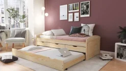 Jugendbetten|Funktionsbetten*Pharao24 Schubkastenbett Vultaco