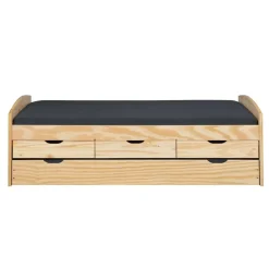 Jugendbetten|Funktionsbetten*Pharao24 Schubkastenbett Vultaco