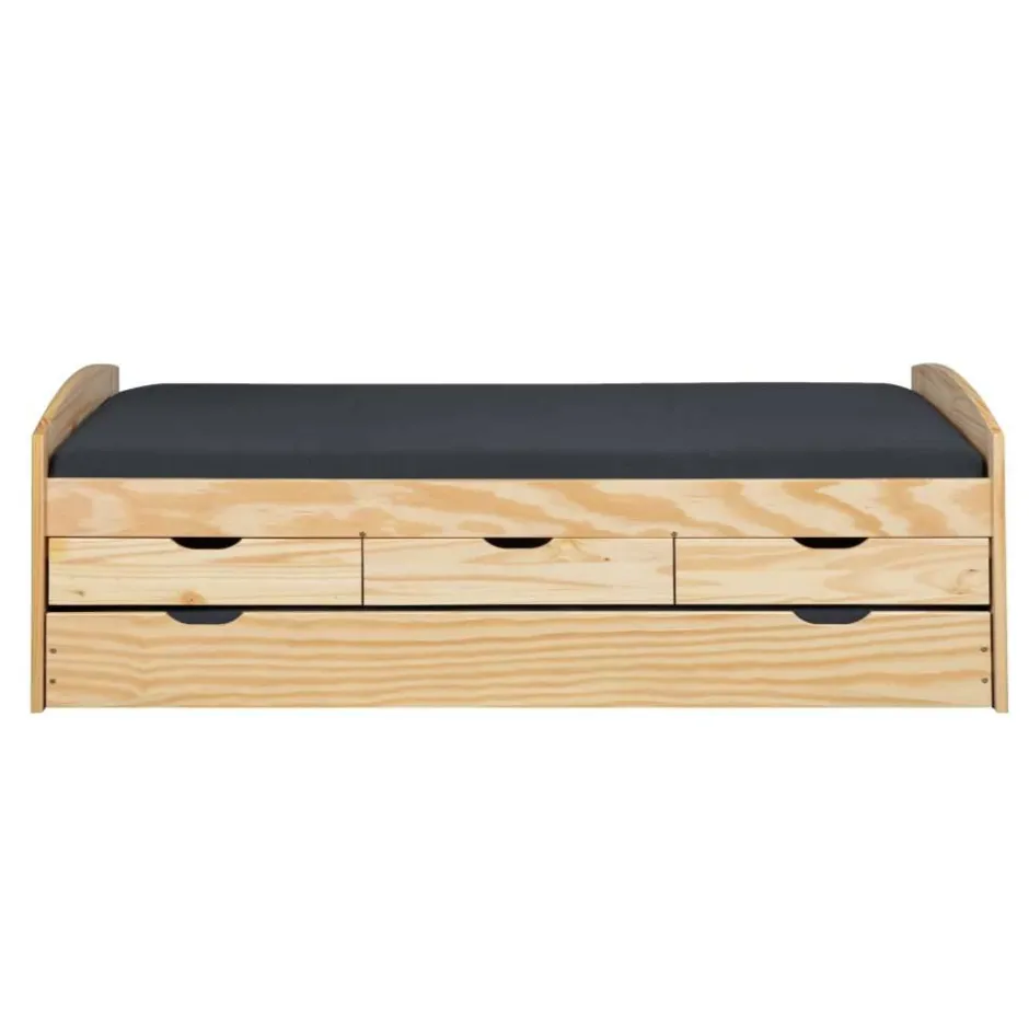 Jugendbetten|Funktionsbetten*Pharao24 Schubkastenbett Vultaco