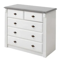 Pharao24 Schubkastenkommode Benfitas> Küchenkommode|Wohnzimmerkommoden