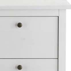 Massivholz Kommoden|Flurkommoden*Pharao24 Schubkastenkommode Brostian