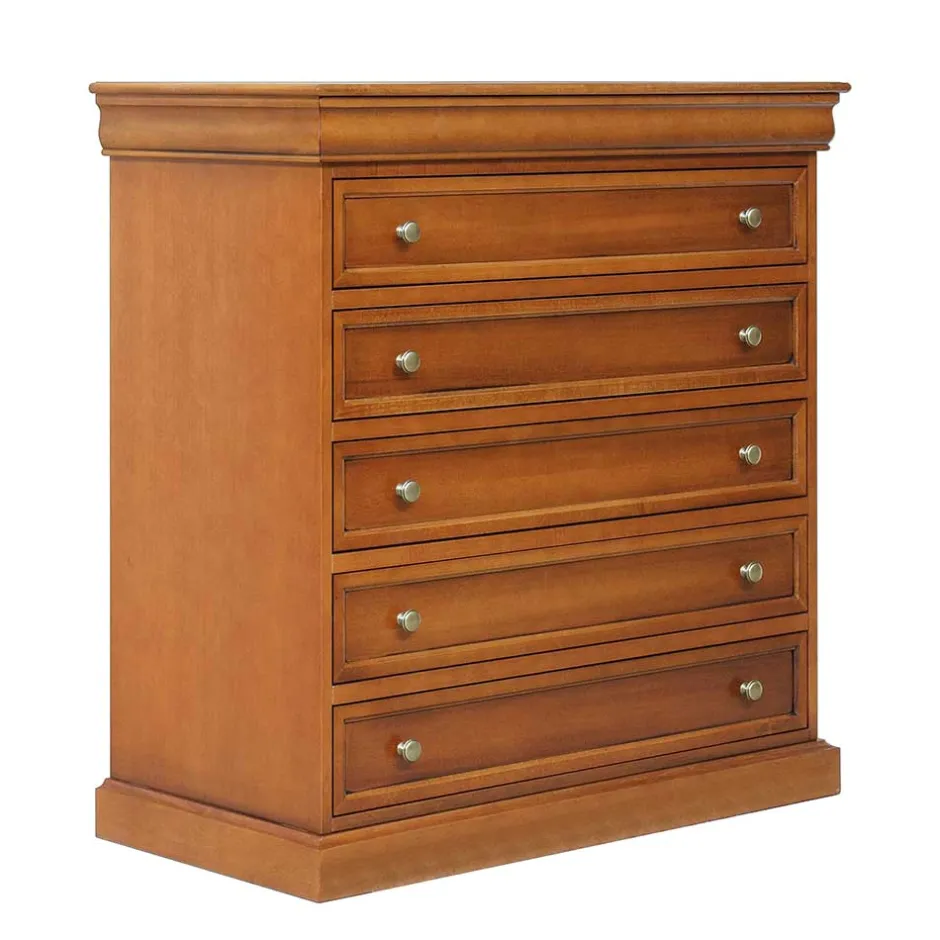 Pharao24 Schubkastenkommode Cadruna> Küchenkommode|Wohnzimmerkommoden