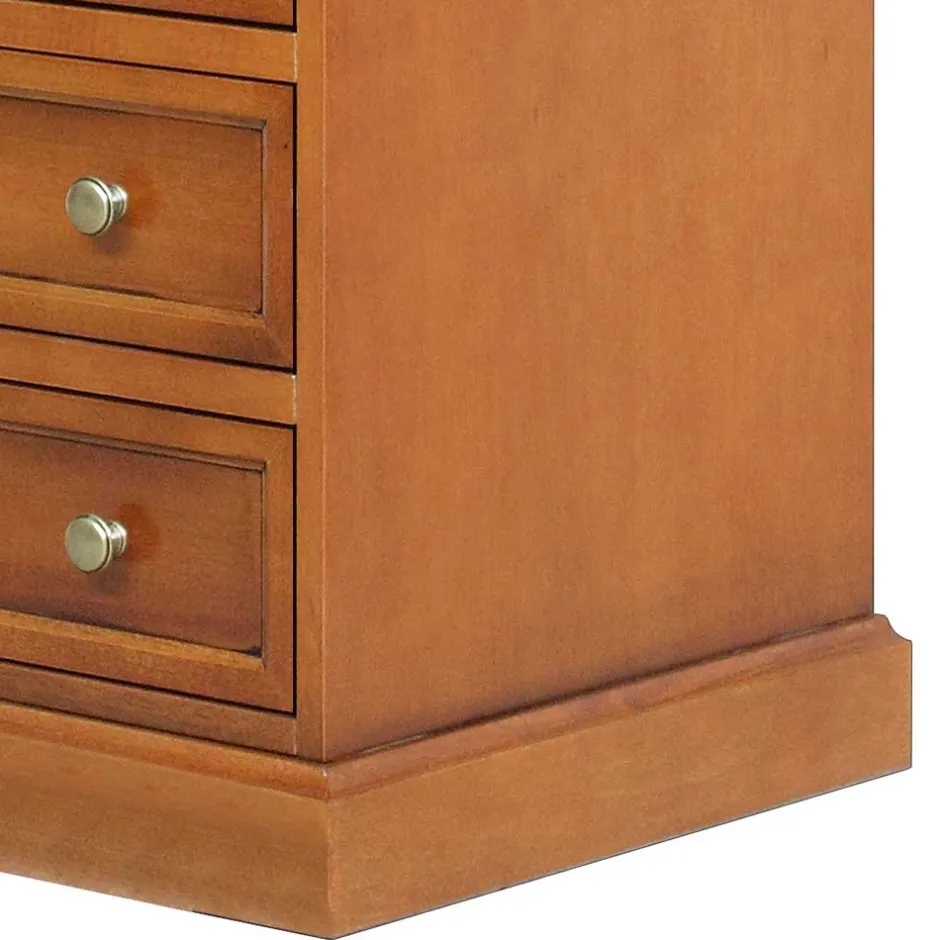 Pharao24 Schubkastenkommode Cadruna> Küchenkommode|Wohnzimmerkommoden