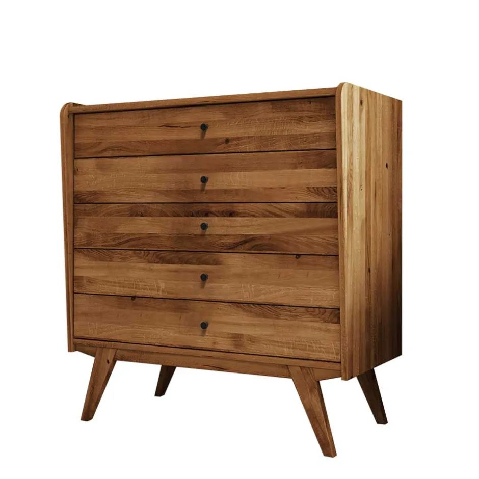 Pharao24 Schubkastenkommode Carilla> Küchenkommode|Wohnzimmerkommoden