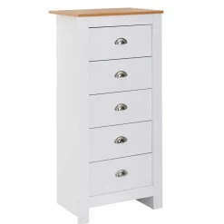 Flurkommoden|Schlafzimmerkommoden*Pharao24 Schubkastenkommode Conory