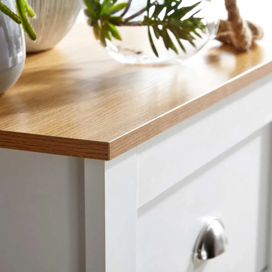 Flurkommoden|Schlafzimmerkommoden*Pharao24 Schubkastenkommode Conory