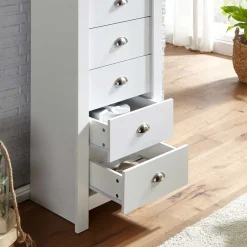 Flurkommoden|Schlafzimmerkommoden*Pharao24 Schubkastenkommode Conory