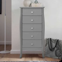 Pharao24 Schubkastenkommode Cristov> Flurkommoden|Schlafzimmerkommoden