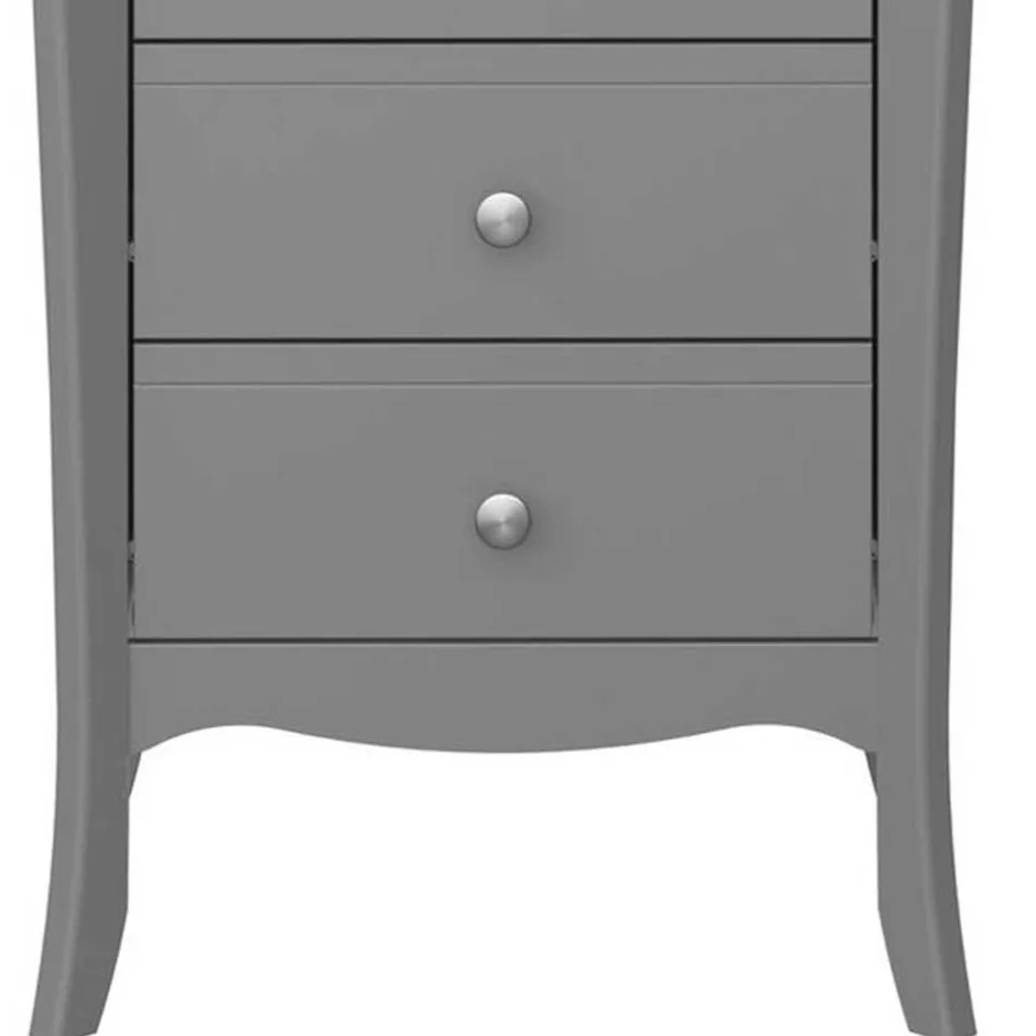 Pharao24 Schubkastenkommode Cristov> Flurkommoden|Schlafzimmerkommoden