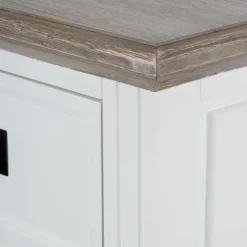 Massivholz Kommoden|Flurkommoden*Pharao24 Schubkastenkommode Eminia