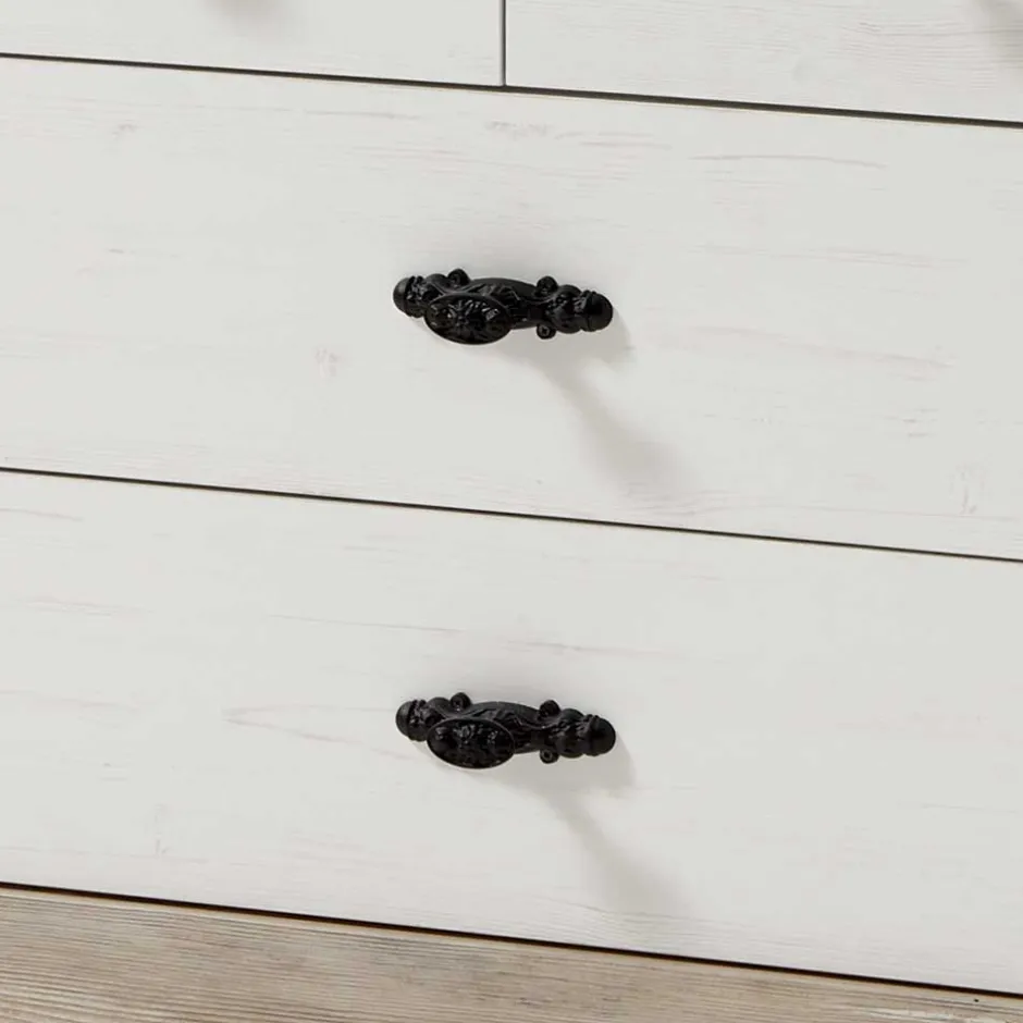 Pharao24 Schubkastenkommode Flurencina> Küchenkommode|Wohnzimmerkommoden