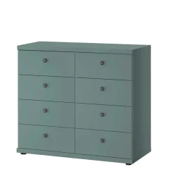 Küchenkommode|Wohnzimmerkommoden*Pharao24 Schubkastenkommode Forjan