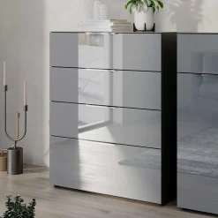 Flurkommoden|Schlafzimmerkommoden*Pharao24 Schubkastenkommode Genrom