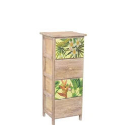 Hochkommoden|Telefonschränke*Pharao24 Schubkastenkommode Graphit