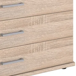 Flurkommoden|Schlafzimmerkommoden*Pharao24 Schubkastenkommode Hajana