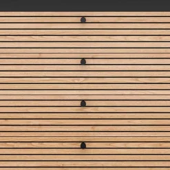 Flurkommoden|Schlafzimmerkommoden*Pharao24 Schubkastenkommode Jacrella