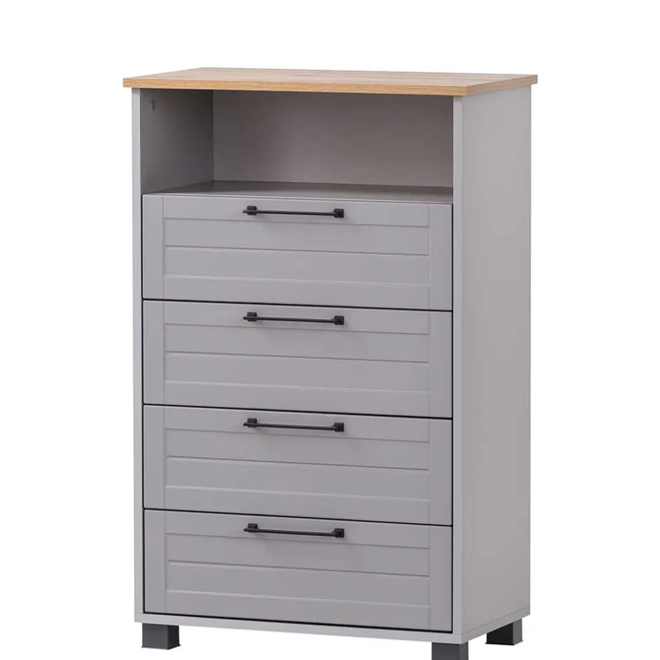 Flurkommoden|Schlafzimmerkommoden*Pharao24 Schubkastenkommode Joanthan