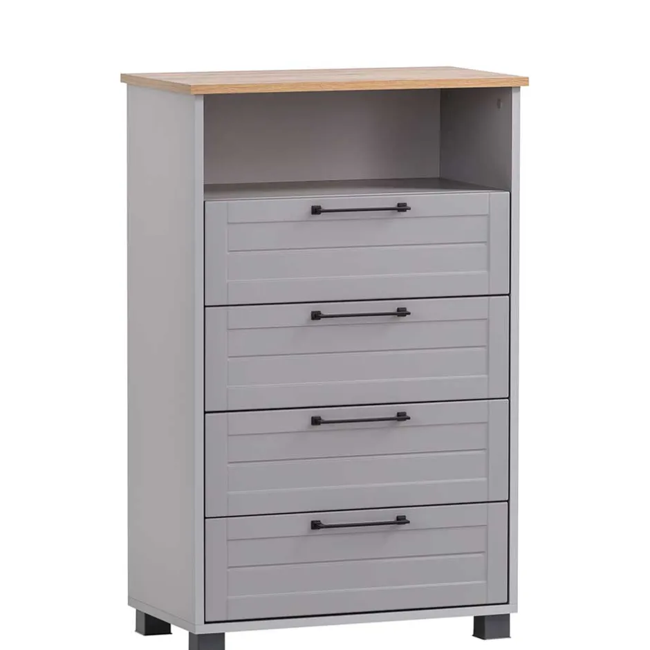 Flurkommoden|Schlafzimmerkommoden*Pharao24 Schubkastenkommode Joanthan