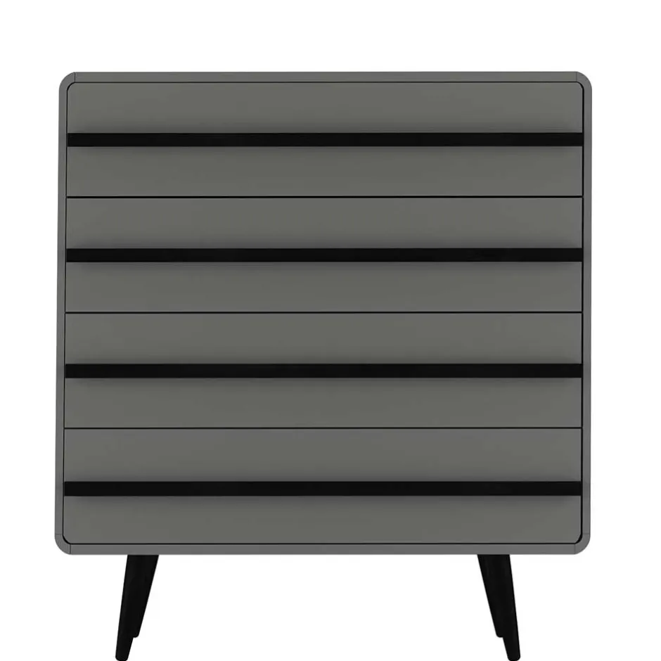 Pharao24 Schubkastenkommode Lajuna> Schlafzimmerkommoden|Schubkastenkommoden