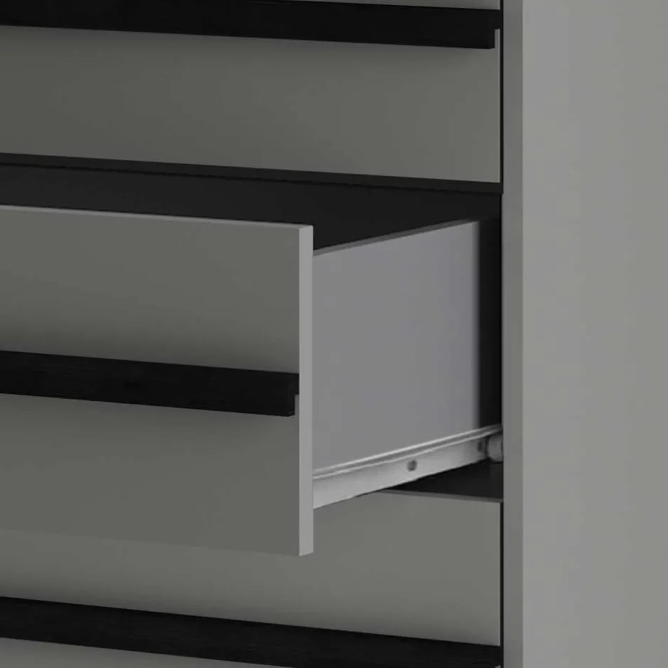 Pharao24 Schubkastenkommode Lajuna> Schlafzimmerkommoden|Schubkastenkommoden