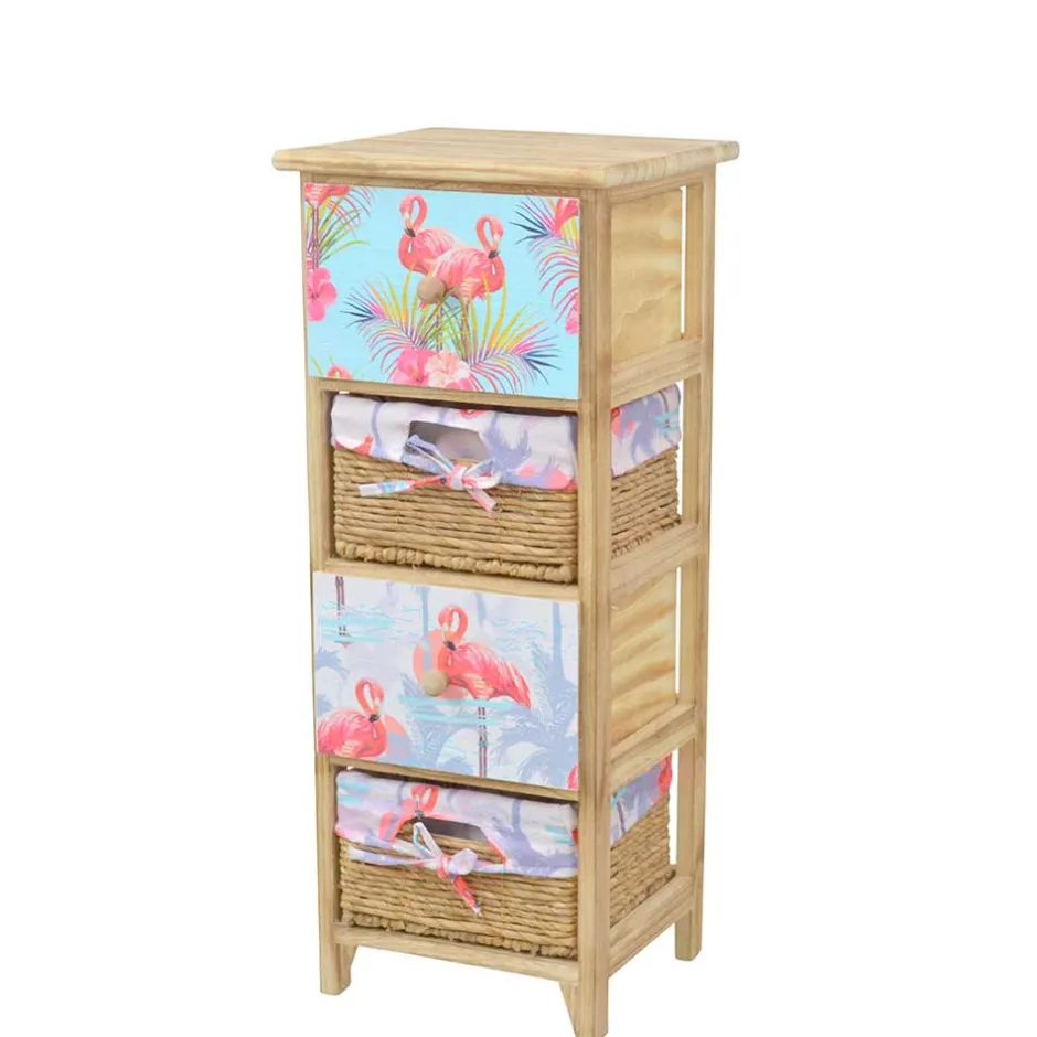 Pharao24 Schubkastenkommode Marinov> Nachtkommoden|Nachttisch