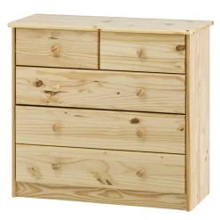 Pharao24 Schubkastenkommode Quint> Flurkommoden|Schlafzimmerkommoden