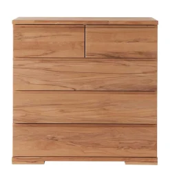 Massivholzmöbel|Wohnzimmerkommoden*Pharao24 Schubkastenkommode Racella