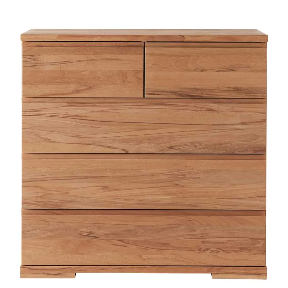 Massivholzmöbel|Wohnzimmerkommoden*Pharao24 Schubkastenkommode Racella