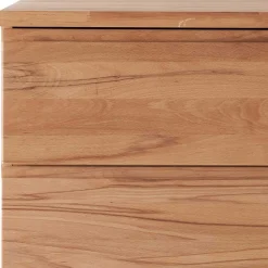 Massivholzmöbel|Wohnzimmerkommoden*Pharao24 Schubkastenkommode Racella