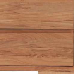 Massivholzmöbel|Wohnzimmerkommoden*Pharao24 Schubkastenkommode Racella