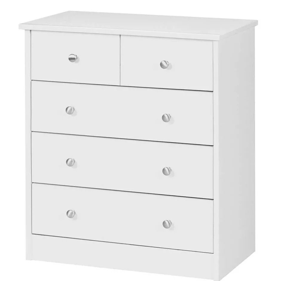 Pharao24 Schubkastenkommode Salverna> Flurkommoden|Schlafzimmerkommoden