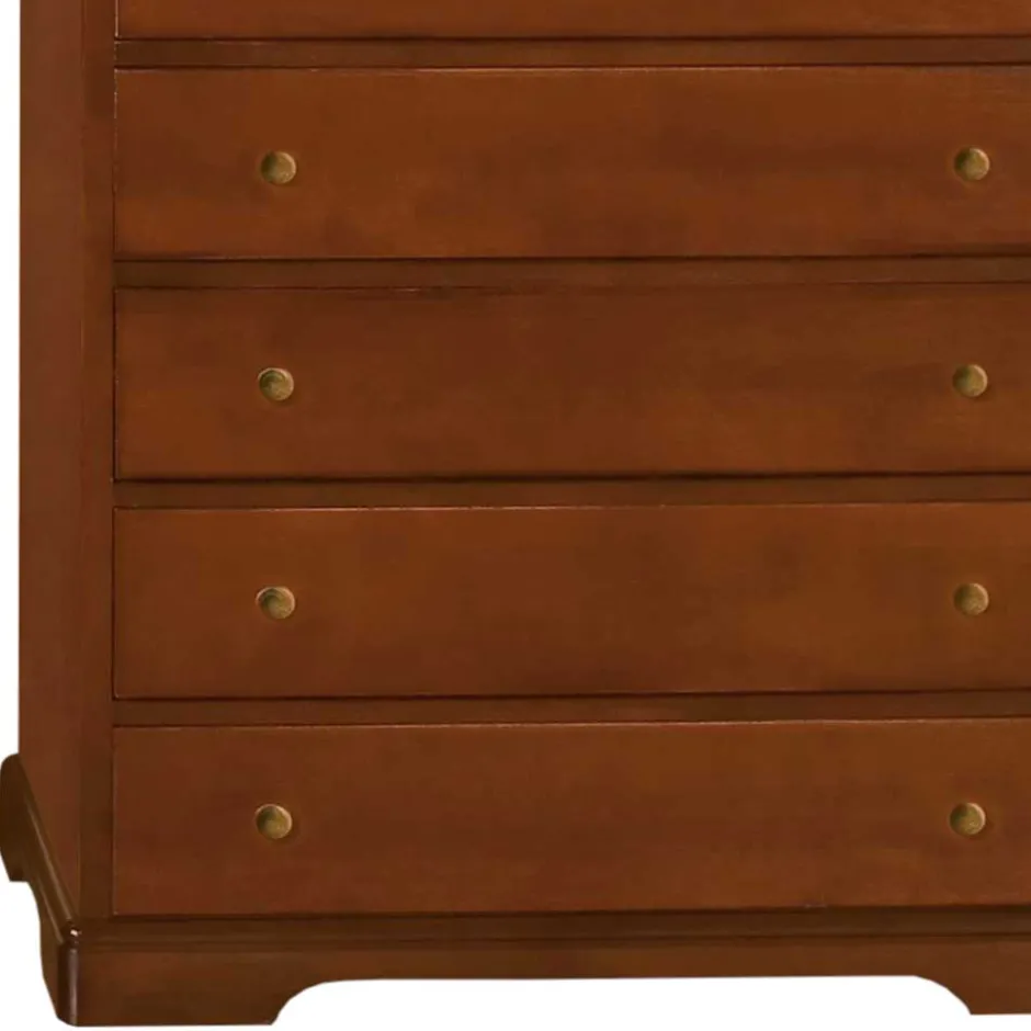 Flurkommoden|Schlafzimmerkommoden*Pharao24 Schubkastenkommode Sucrela