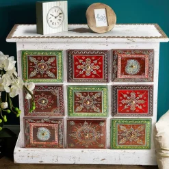 Pharao24 Schubkastenkommode Takenga> Flurkommoden|Schlafzimmerkommoden